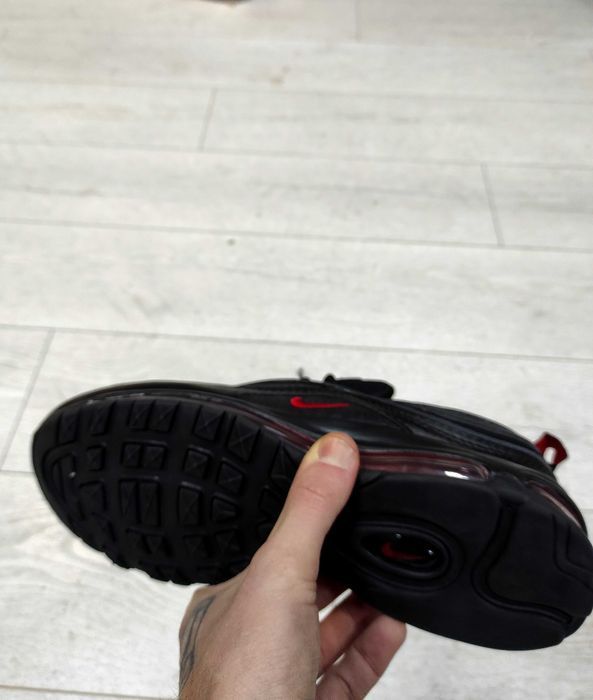 (1708-1776) Кросівки Nike Air Max 97 (з 37 по 43) найк найки