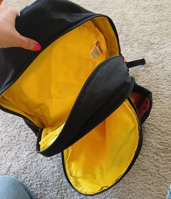 Mochila LEGO Ninjago + estojo