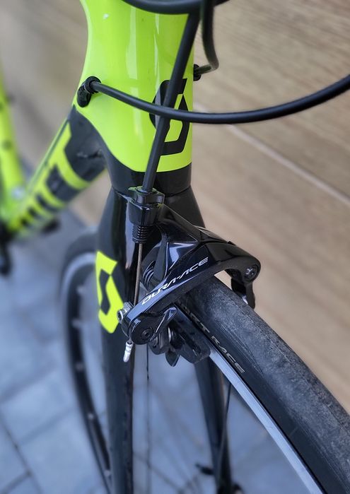 Rower szosowy Scott Addict RC 10 - pełne Dura Ace