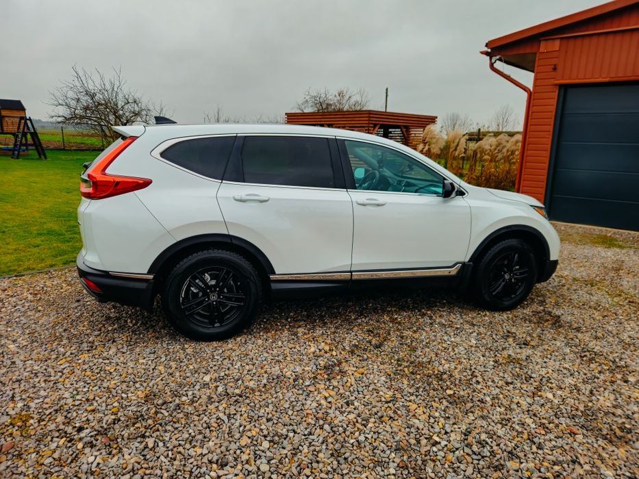 Honda Cr-V Biała Perła