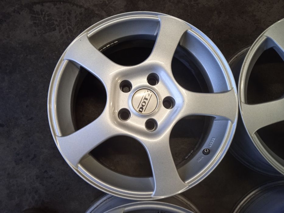 Felgi aluminiowe 16 cali, 5x114,3