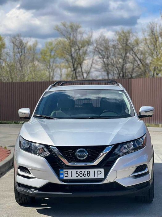 Nissan Rogue Sport 2020 VIN JN1BJ1CV4LW279394 фото оголошення 6 з 14