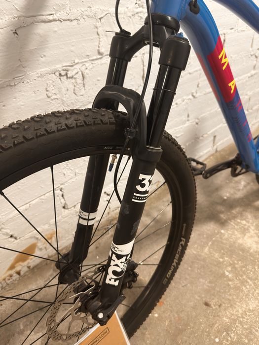 Marin Bobcat Trail 3 – Custom | Amortyzator FOX  | Shimano MT200 Sram