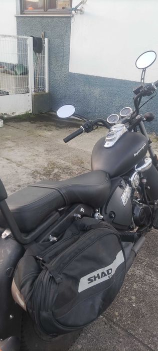 Vendo Keeway 125
