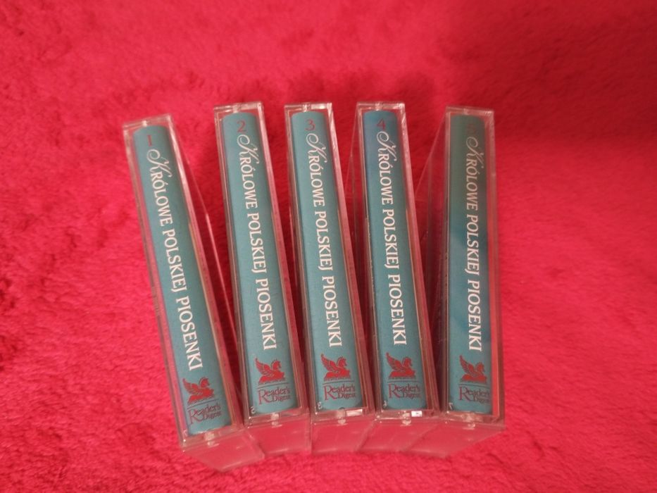 Królowe Polskiej piosenki - nowe