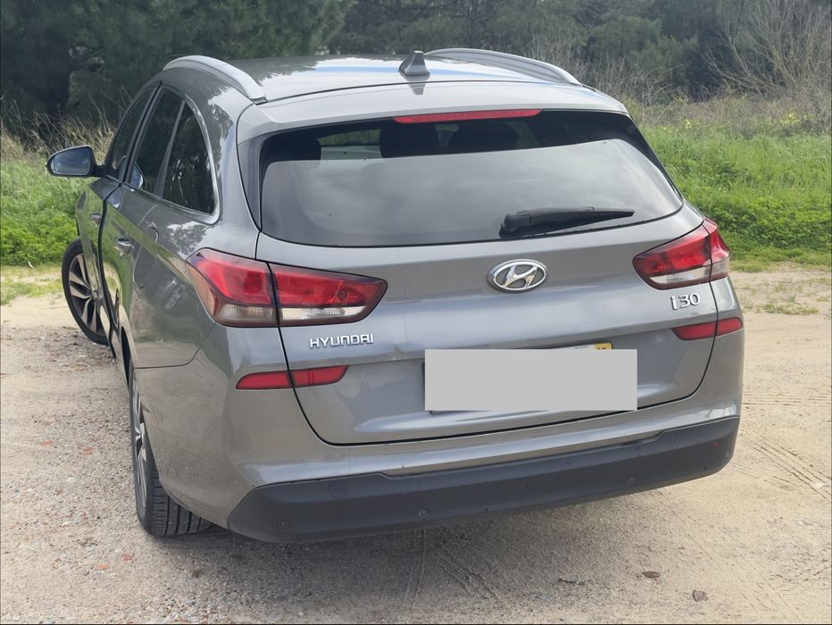 Hyndai i30 SW 2019/12