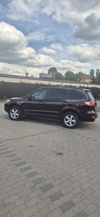 Hyundai Santa Fe Colorado 2.2 CRDi Automat Skóra Zadbany
