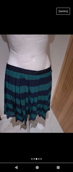 Tommy Hilfiger z metką spódnica