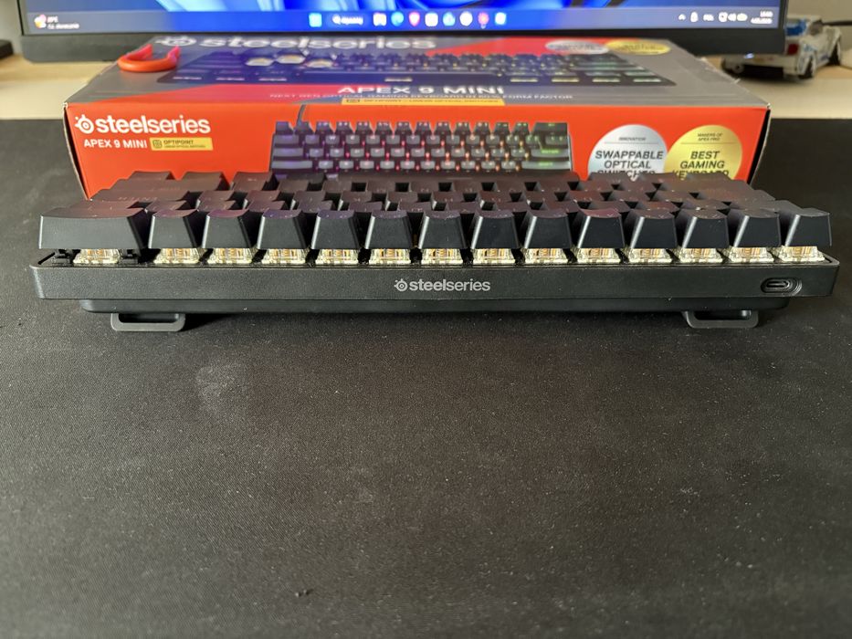 Steelseries apex 9 mini