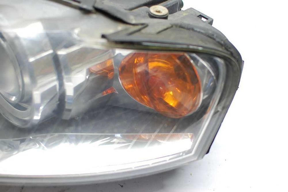 Lampa Lewa XENON Europa Kompletna 029AS Sprawna Audi A4 B7