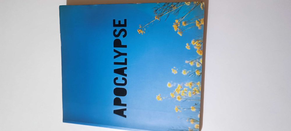 Apocalypse - Royal Academy of Arts of London