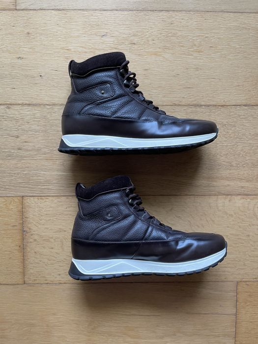 Botas Massimo Dutti