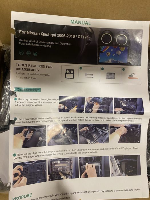 Android магнітола Нісан,рено,vag  2/64,4/64,6/128