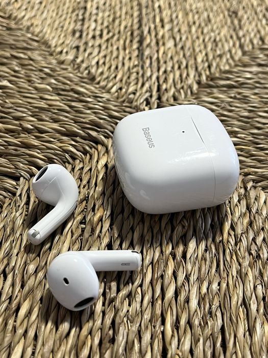 Навушники Baseus E3 Bowie Series True Wireless