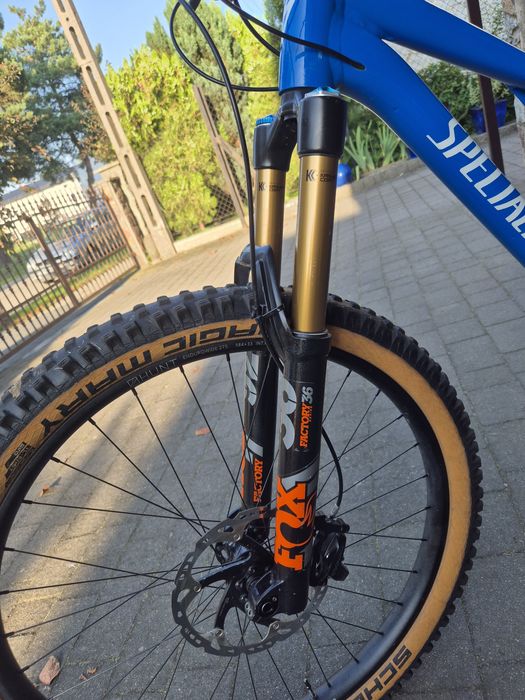 Specialized stumpjumper fsr