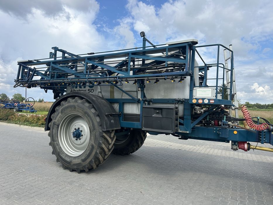 Opryskiwacz Lemken Albatros 50 RTS