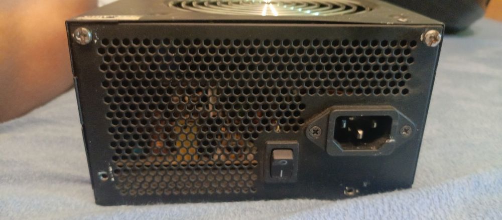 Zasilacz chiftek 500w