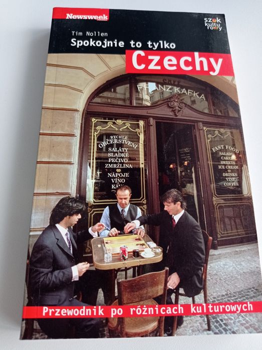 Newsweek, Spokojnie to tylko Czechy, Tim Nollen