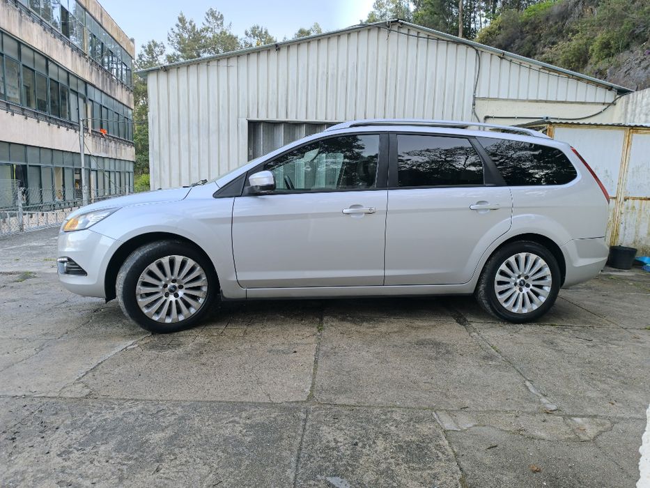 Ford Focus 1.6 TDCI Titanium