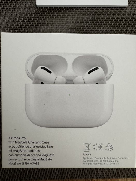 AirPods pro jak nowe