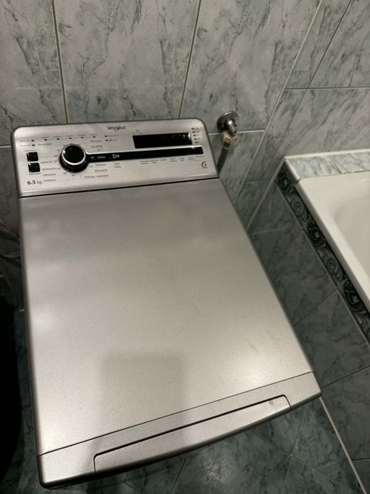 Pralka whirlpool ładowana od góry 6,5 kg