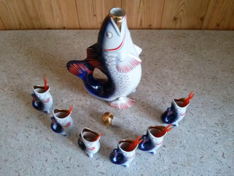 Продам штоф для водки времен СССР