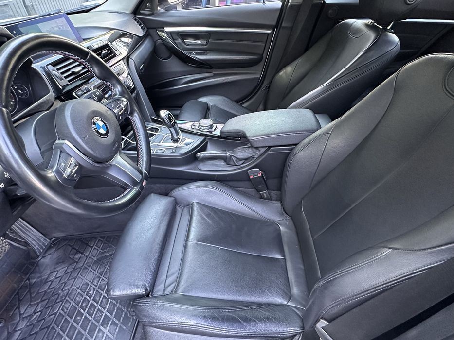 Продам BMW F30 2016