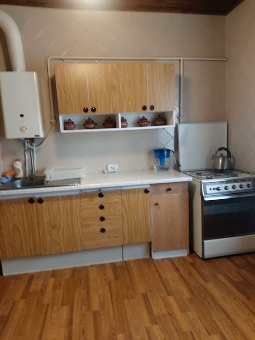 Продам свій будинок в селі Санжійка