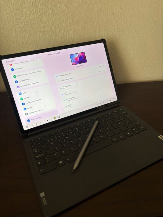 Vendo tablet lenovo