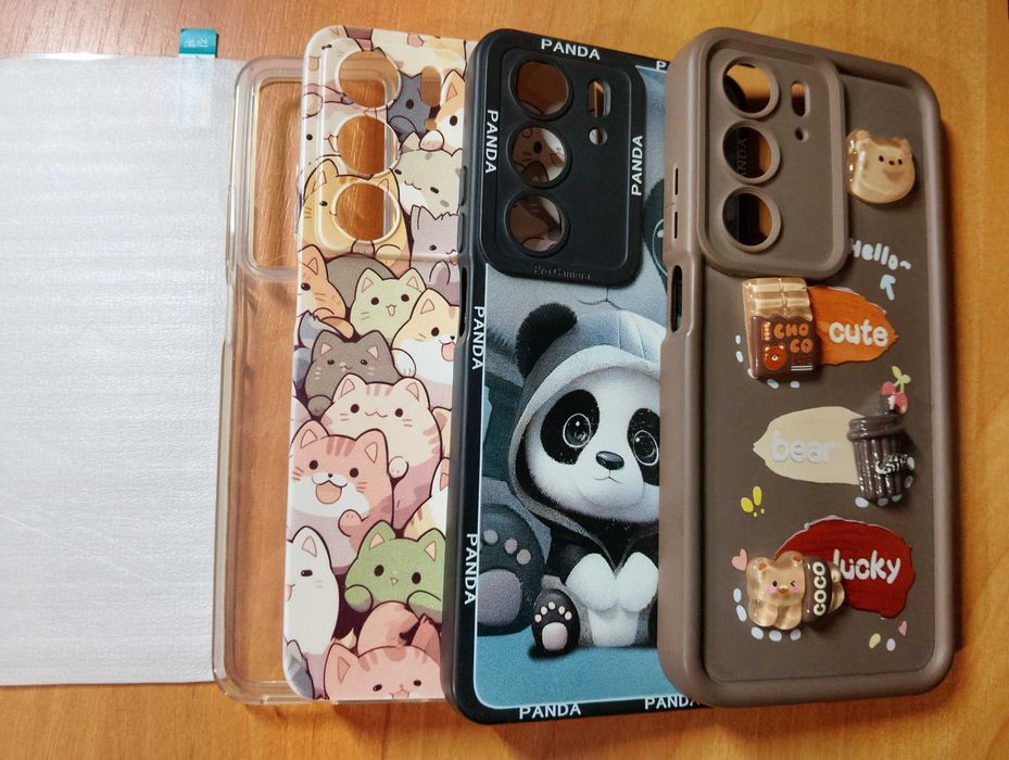 Проти ударний Realme C75 + волого захист 8/256