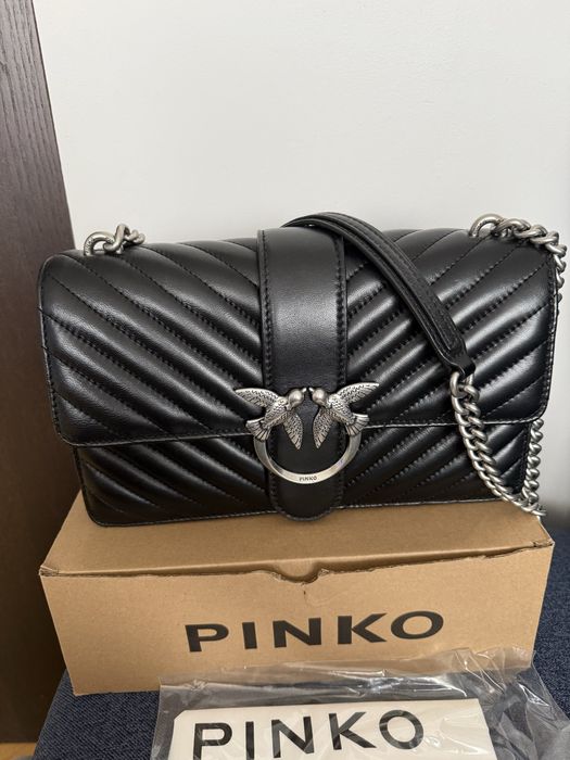 Torebka Pinko Classic Czarna