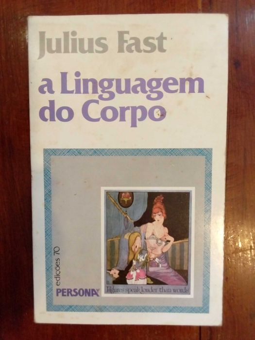Julius Fast - A Linguagem do Corpo