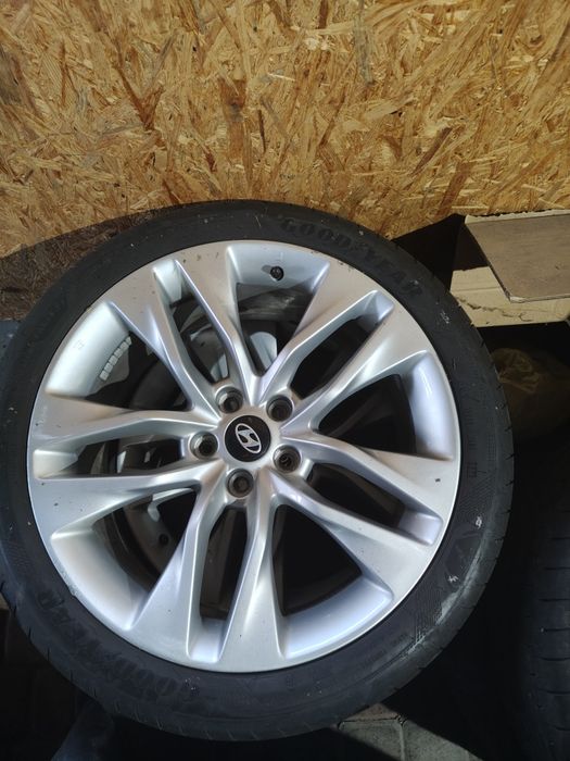 19 5x114,3 Hyundai orginalne