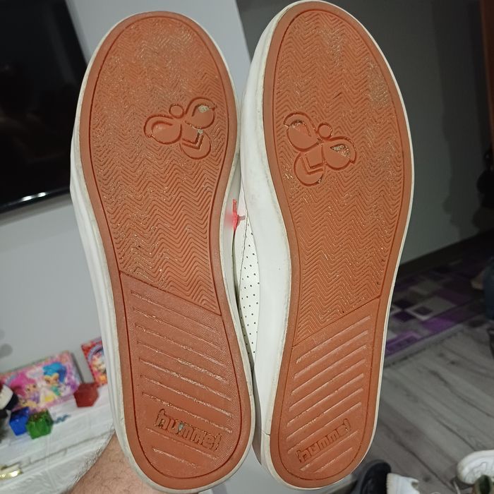 Кросовки кеды hummel 44 размера