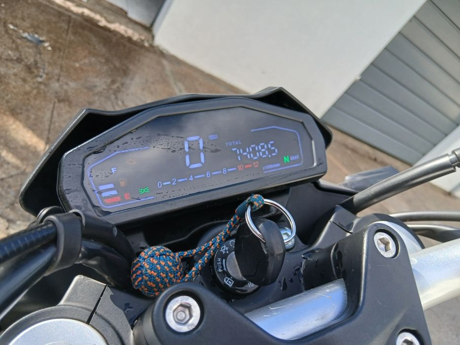 Mota - Motron 125