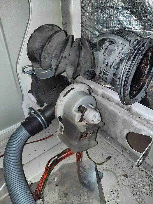 Pralka BOSCH FD 8902 - części, silnik sprawny.