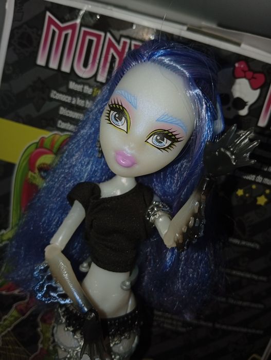 Сирена Вон Бу Monster high