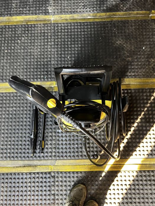 Karcher K5.600 (kompletny zestaw)