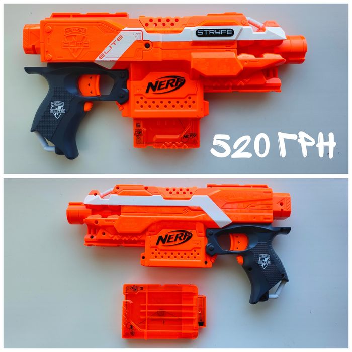 Nerf elite | Ньорф эліт мега бластери