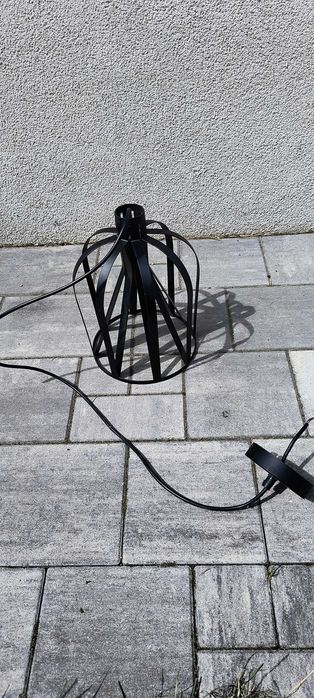 Lampa nowa kinkiet loft