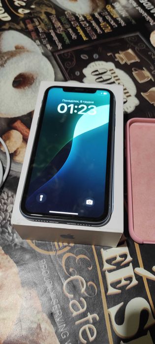 Оригінальний Iphone XR 128 Blue