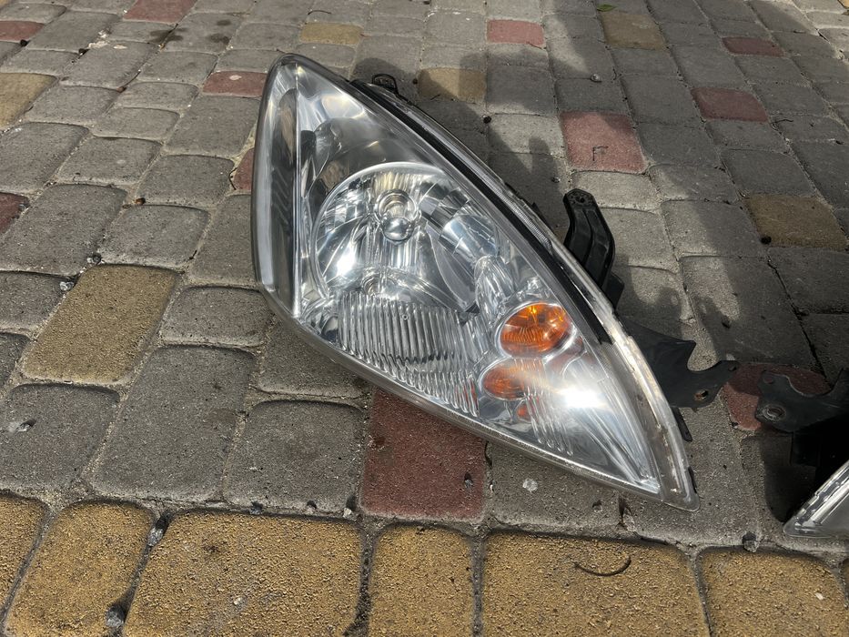 Фари мітсубісі ланцер 9