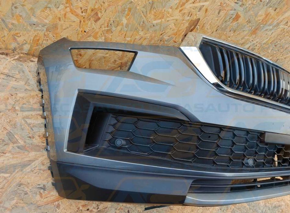 SKODA KODIAQ LIFT Frente Completa  2 0 2 0 - 2 0 2 3