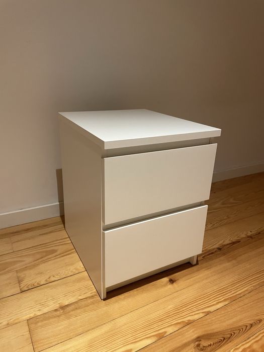 Mesa Cabeceira IKEA - Levantamento Local