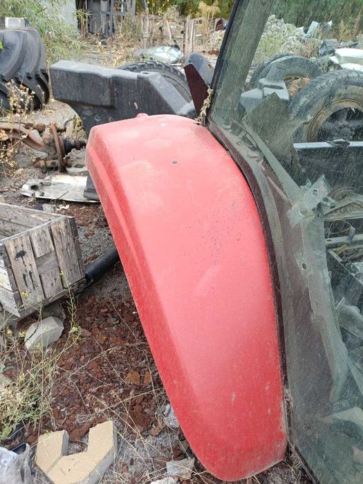 Кабіна трактора Case IH