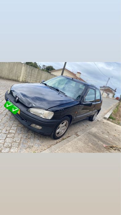 Peugeot 106 1.1 gasolina