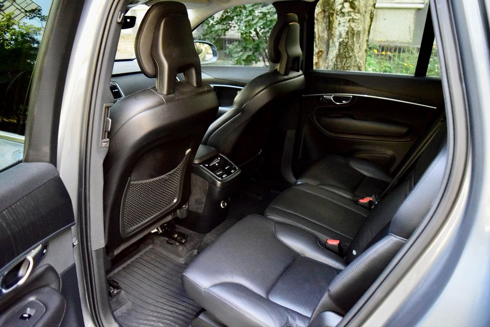 Volvo XC90 2020 VIN YV4A22PKXL1596604 фото оголошення 6 з 8
