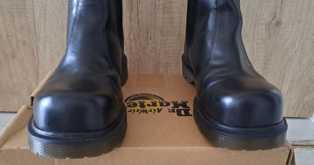 Dr. Martens sztyblety,Glany roz-41