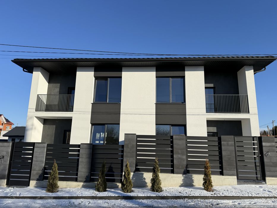Дуплекс 120м2 ГАЗ Луцьк/Тарасове/Забороль