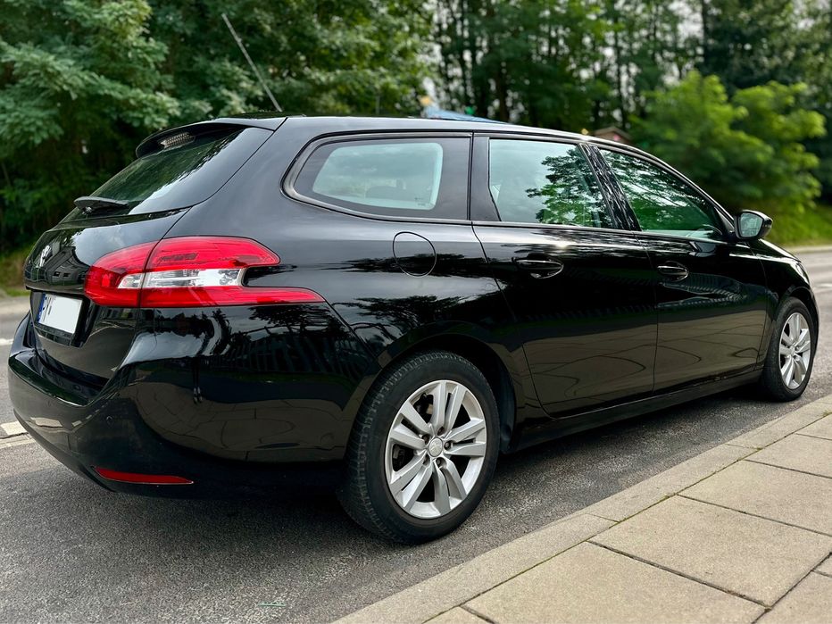 Peugeot 308 1.6 Ledy 2014r RATY!